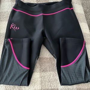 Kutting Weight Crop Pants